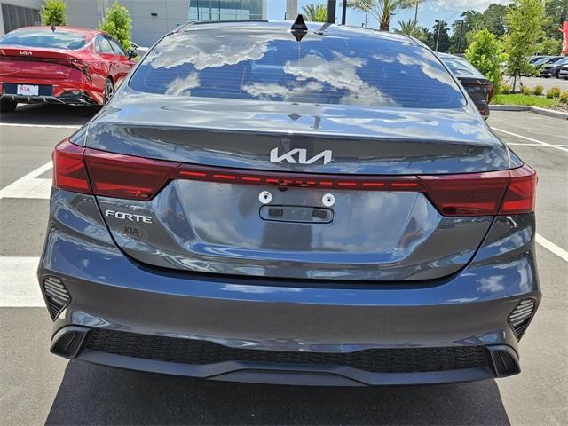 used 2022 Kia Forte car, priced at $17,491