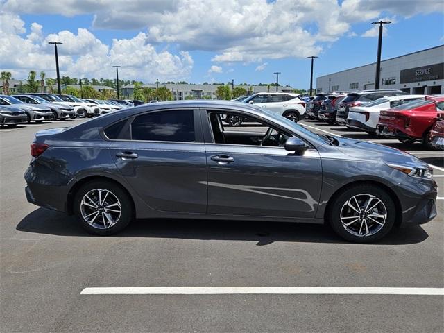 used 2022 Kia Forte car, priced at $17,491