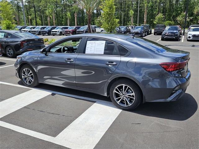 used 2022 Kia Forte car, priced at $17,491