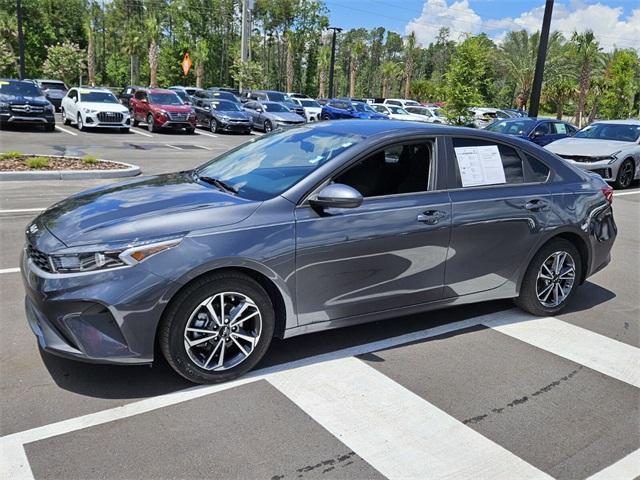 used 2022 Kia Forte car, priced at $17,491