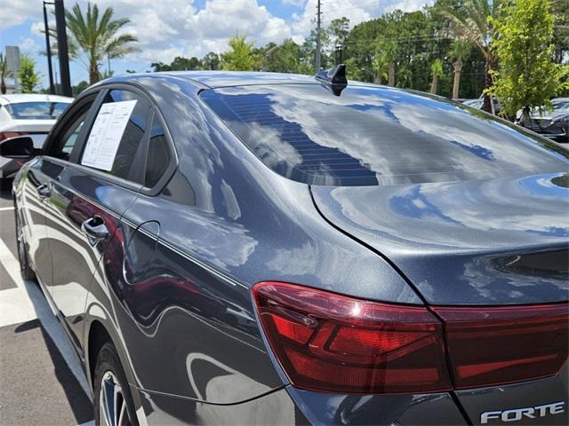 used 2022 Kia Forte car, priced at $17,491