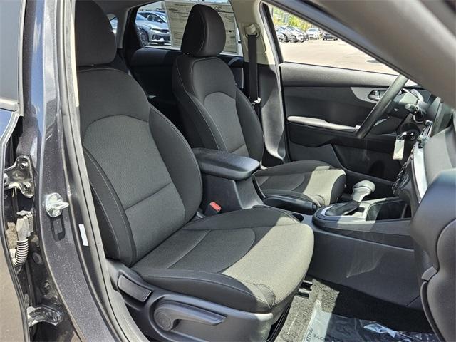 used 2022 Kia Forte car, priced at $17,491