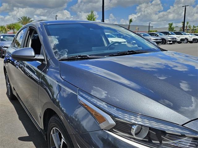 used 2022 Kia Forte car, priced at $17,491