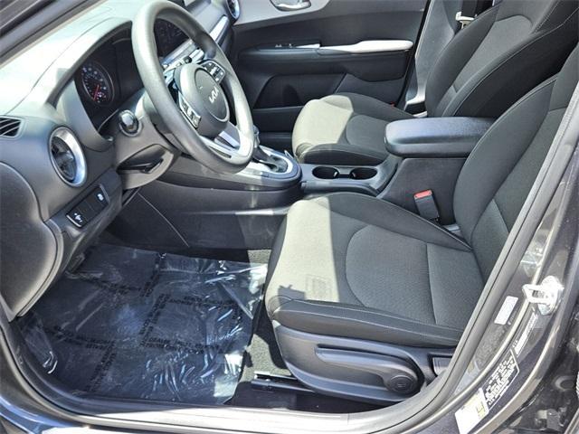 used 2022 Kia Forte car, priced at $17,491