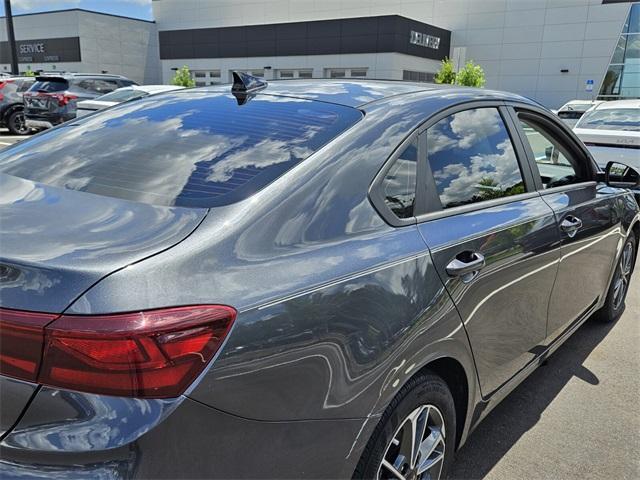 used 2022 Kia Forte car, priced at $17,491