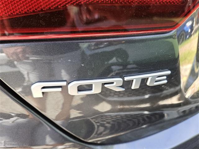 used 2022 Kia Forte car, priced at $17,491