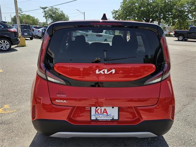 new 2025 Kia Soul car, priced at $22,560