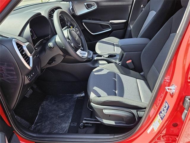 new 2025 Kia Soul car, priced at $22,560
