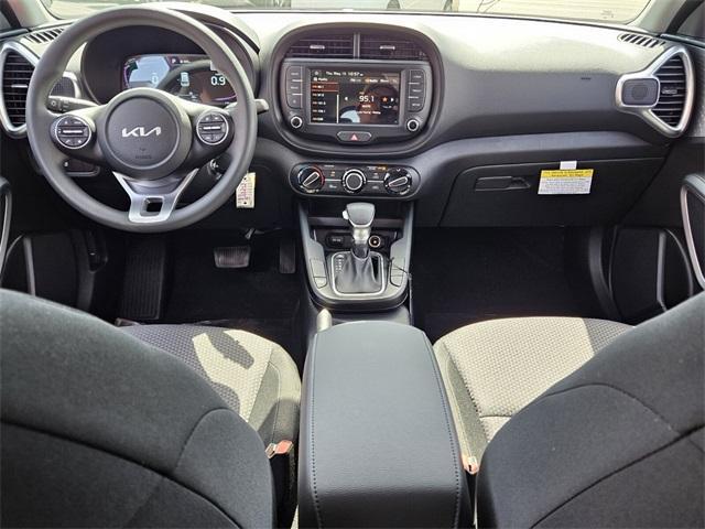 new 2025 Kia Soul car, priced at $22,560