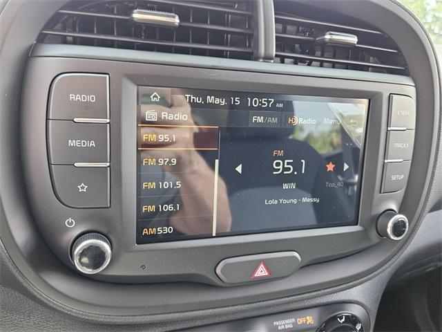 new 2025 Kia Soul car, priced at $22,560