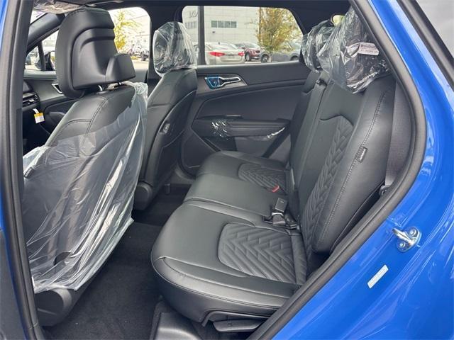 new 2026 Kia Sportage car, priced at $38,635