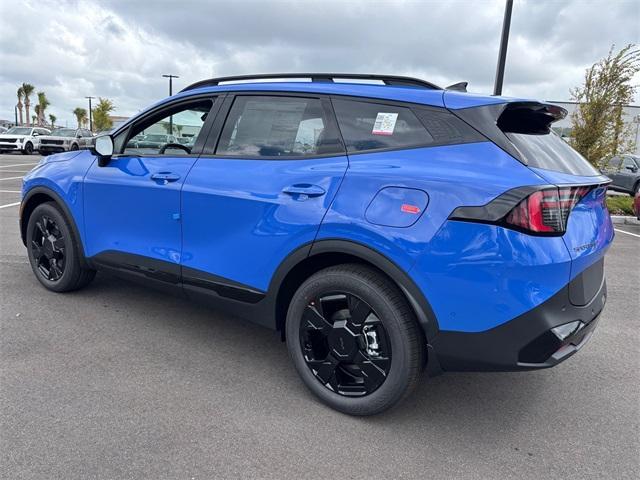 new 2026 Kia Sportage car, priced at $38,635