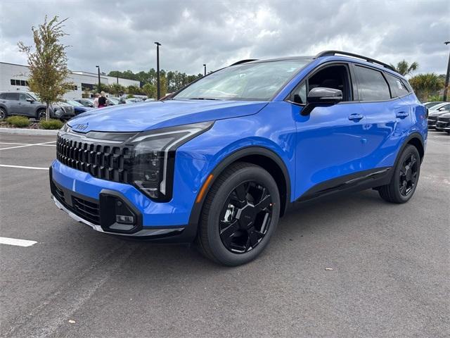 new 2026 Kia Sportage car, priced at $38,635