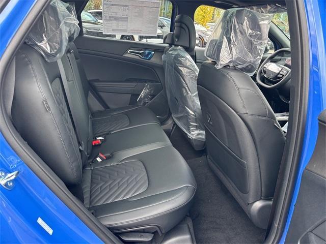 new 2026 Kia Sportage car, priced at $38,635