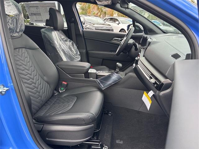 new 2026 Kia Sportage car, priced at $38,635