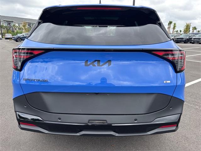 new 2026 Kia Sportage car, priced at $38,635