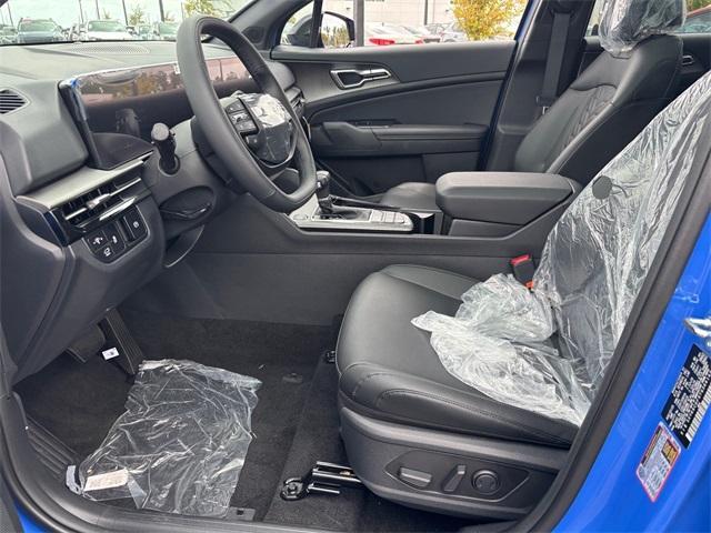 new 2026 Kia Sportage car, priced at $38,635