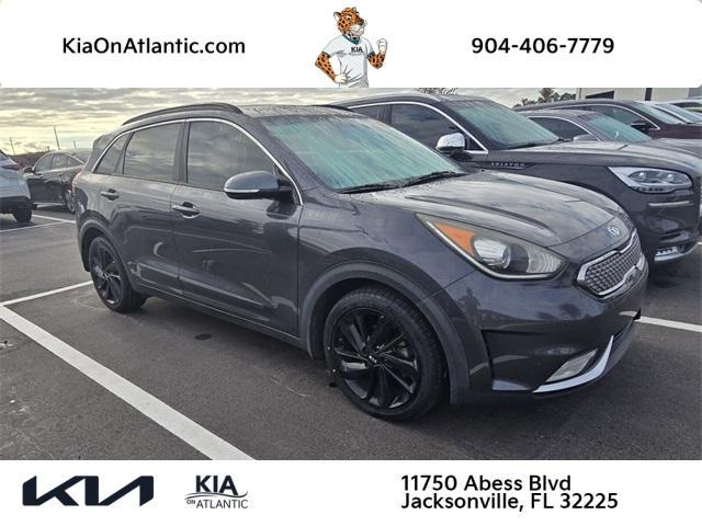 used 2018 Kia Niro car, priced at $13,791