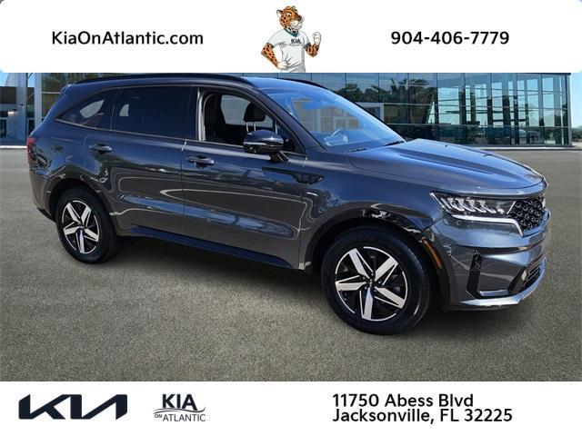 used 2022 Kia Sorento car, priced at $21,591