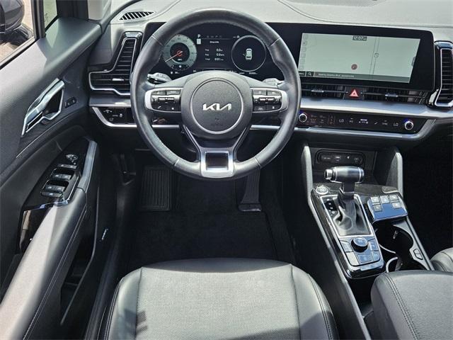 used 2023 Kia Sportage car, priced at $27,891