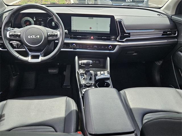 used 2023 Kia Sportage car, priced at $27,891