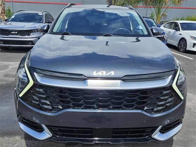 used 2023 Kia Sportage car, priced at $27,891