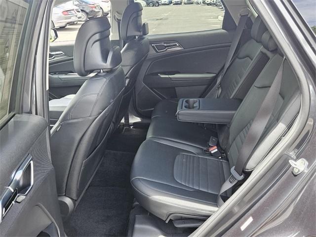 used 2023 Kia Sportage car, priced at $27,891