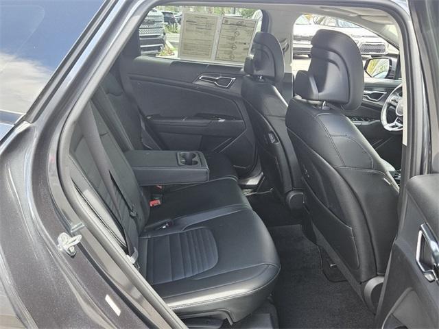 used 2023 Kia Sportage car, priced at $27,891