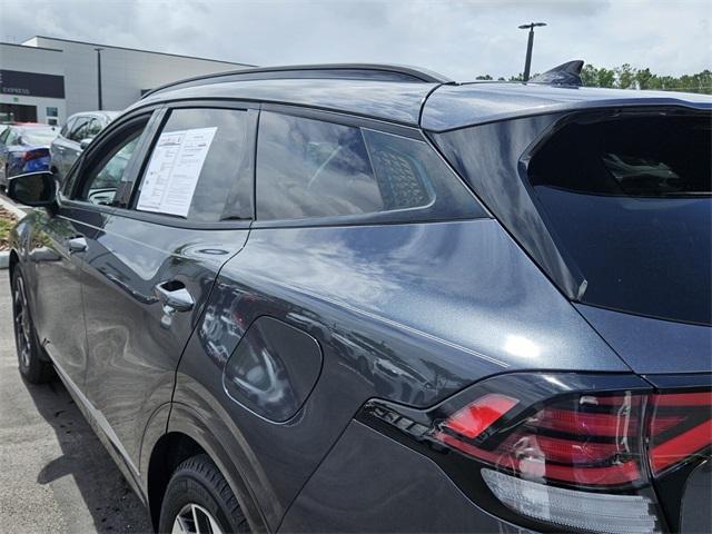 used 2023 Kia Sportage car, priced at $27,891