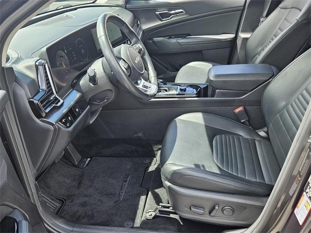 used 2023 Kia Sportage car, priced at $27,891