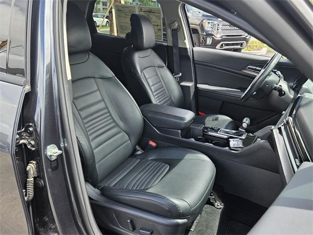 used 2023 Kia Sportage car, priced at $27,891