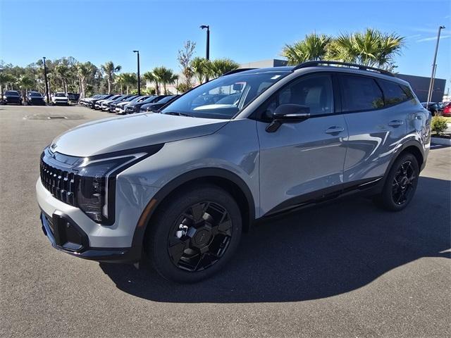 new 2026 Kia Sportage car, priced at $33,299