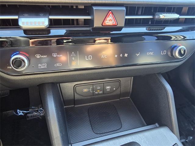 new 2026 Kia Sportage car, priced at $33,299