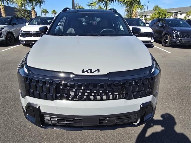 new 2026 Kia Sportage car, priced at $33,299