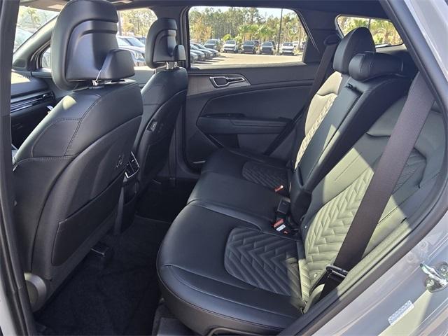 new 2026 Kia Sportage car, priced at $33,299
