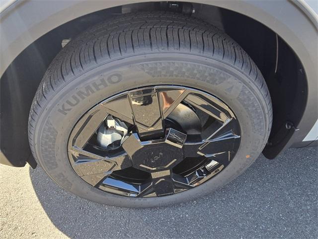 new 2026 Kia Sportage car, priced at $33,299