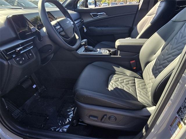 new 2026 Kia Sportage car, priced at $33,299