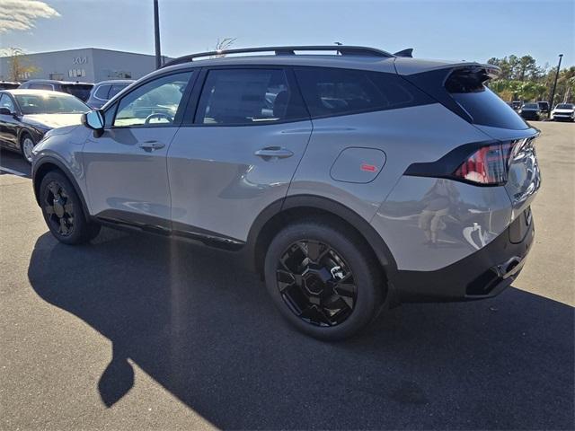 new 2026 Kia Sportage car, priced at $33,299