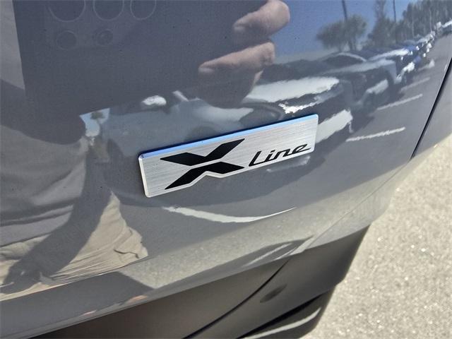 new 2026 Kia Sportage car, priced at $33,299