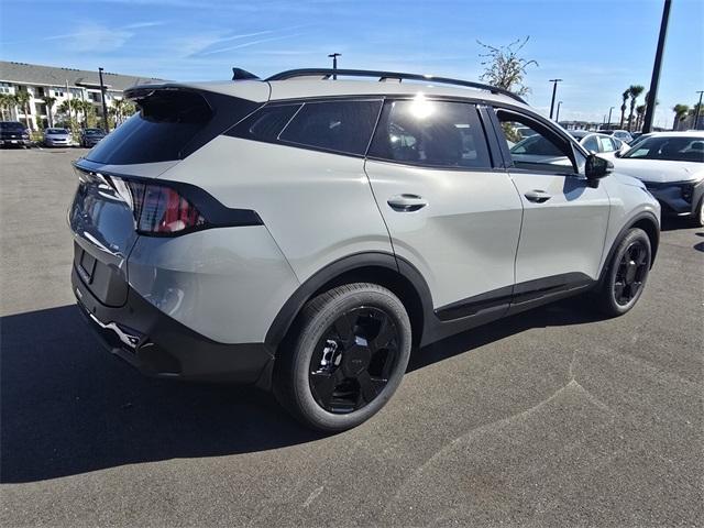 new 2026 Kia Sportage car, priced at $33,299