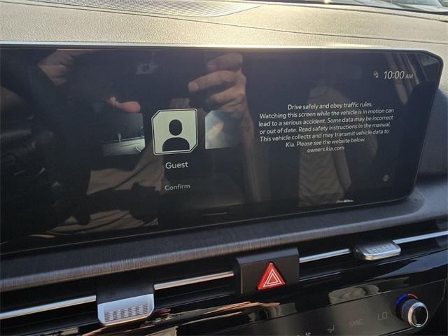 new 2026 Kia Sportage car, priced at $33,299