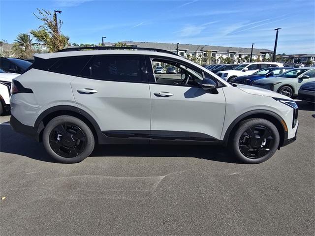 new 2026 Kia Sportage car, priced at $33,299
