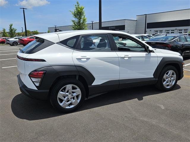 used 2024 Hyundai Kona car, priced at $21,591