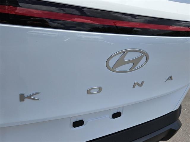used 2024 Hyundai Kona car, priced at $21,591