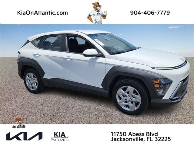 used 2024 Hyundai Kona car, priced at $21,591