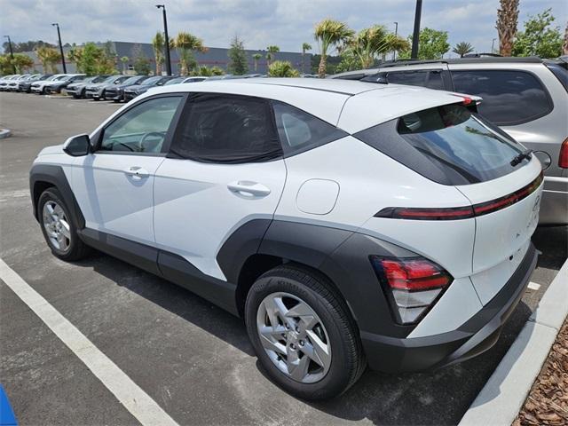 used 2024 Hyundai Kona car, priced at $21,591