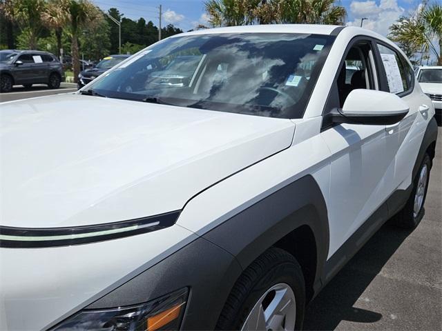 used 2024 Hyundai Kona car, priced at $21,591