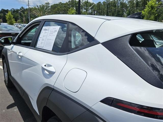 used 2024 Hyundai Kona car, priced at $21,591