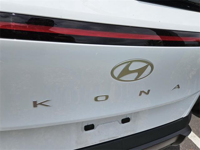 used 2024 Hyundai Kona car, priced at $21,591