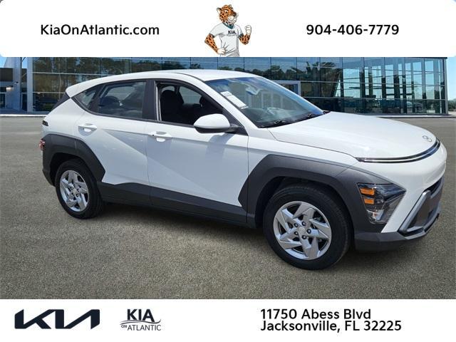 used 2024 Hyundai Kona car, priced at $21,591